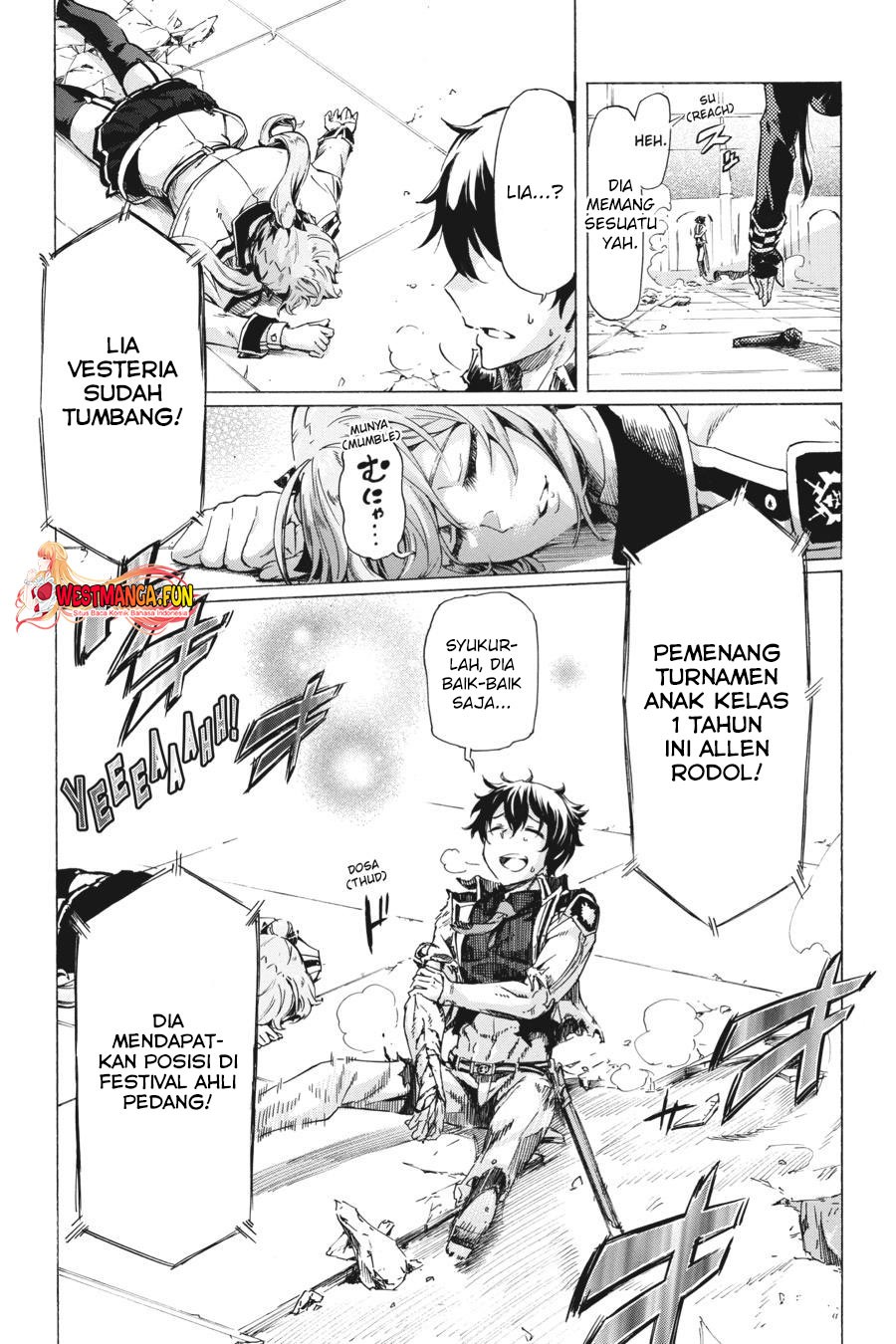 Ichioku-nen Button O Renda Shita Ore Wa, Kizuitara Saikyou Ni Natteita chapter 28